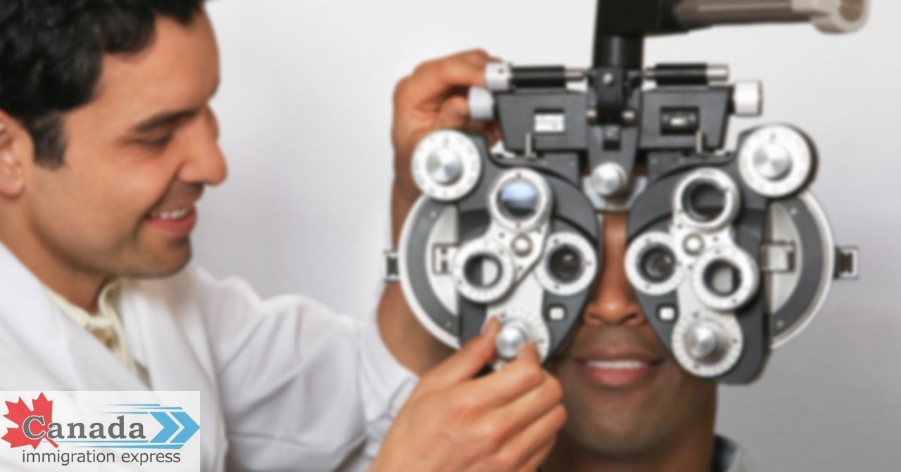 Ontario Optician Has a Vision to Help Others